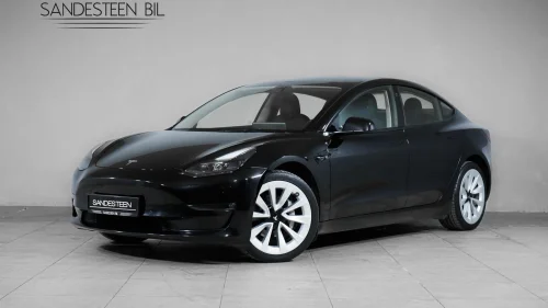 TESLA Model 3 614KM/LONG RANGE/FSD-AUTOPILOT/VINTERPK/PANORAMA/SKINN