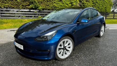 TESLA Model 3 Long Range AWD