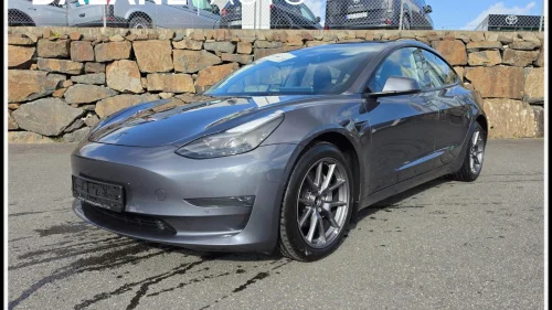 TESLA Model 3 LONG RANGE/PREMIUM LYD/AWD/V.PUMPE/KROK