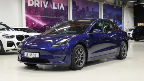 TESLA Model 3 Long-Range Dual Motor AWD