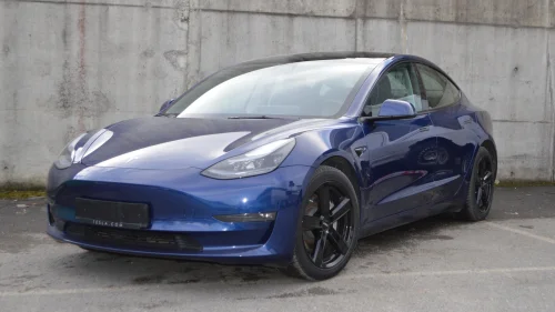 TESLA Model 3 LONG RANGE  AWD/V.PUMPE/NORSK/KROK/NYBILGARANTI/602KM
