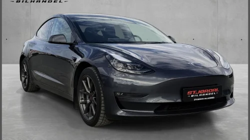 TESLA Model 3 Tesla Model 3 Long Range AWD