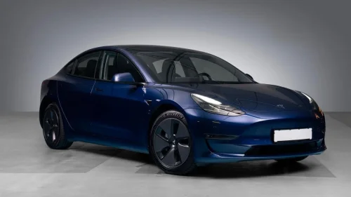 TESLA Model 3 Long Range AWD | Garanti