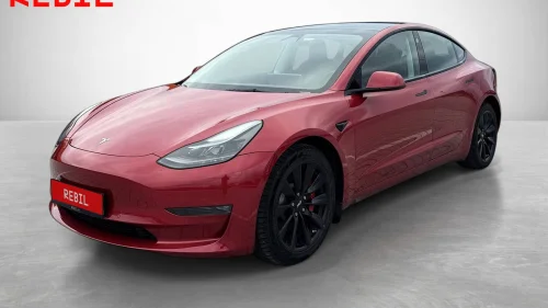 TESLA Model 3 Performance/FSD/R.Kam/Skinn/Navi/MCU2/V.Pumpe/Pano
