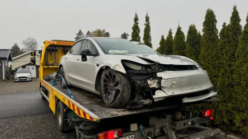 TESLA Model 3 Performance AWD / Ny pris/ Første mann med depositum
