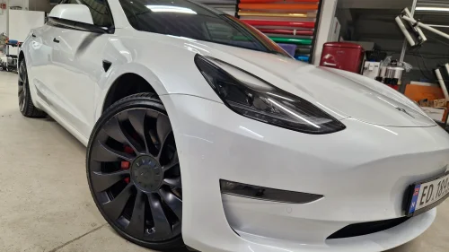 TESLA Model 3 Performance AWD Top utstyr full Autopilot