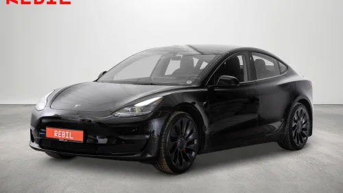 TESLA Model 3 Performance/Autopilot/MCU2/PremiumLyd/AWD