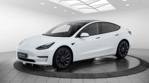 TESLA Model 3 Performance AWD