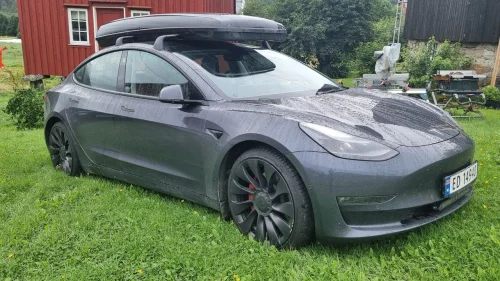 TESLA Model 3 Performance AWD