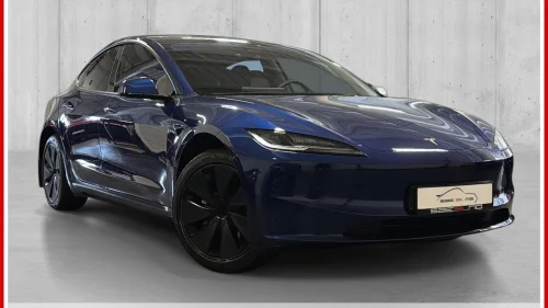 TESLA Model 3 Long Range 702KM Highland MCU3/Varmepumpe/Nybilgaranti!