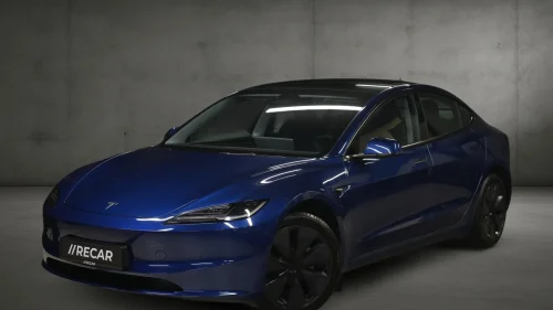 TESLA Model 3 Long Range | Facelift | 702 km