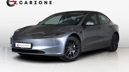 TESLA Model 3 LONG RANGE RWD/KROK/AP/HIFI/VINTER/18+18/750 WLTP