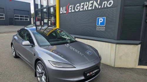 TESLA Model 3 Long Range | H.FESTE | PANORAMA | QUICKSILVER | ACC ++