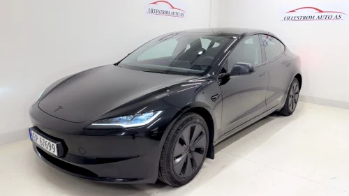 TESLA Model 3 Premium Long Range RWD