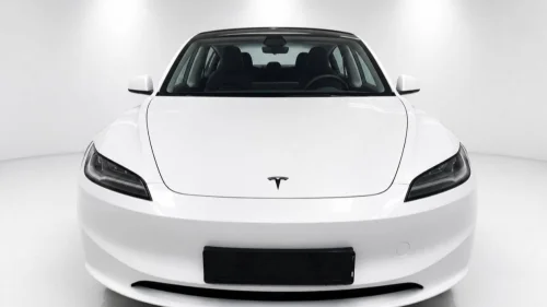 TESLA Model 3 Premium Long Range 750km RWD 320hk