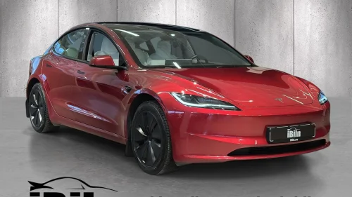 TESLA Model 3 Long Range RWD, Adaptiv Cruise, 360 Kamera, Panorama++
