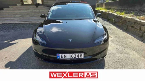 TESLA Model 3 LONG RANGE 702 KM | SOLTAK | SKINN | RWD