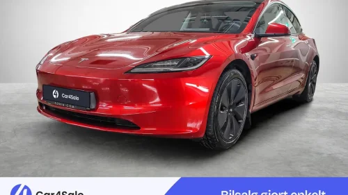 TESLA Model 3 Long Range 702km/ Highland/ Premium/ Garanti/ 1 Eier+++