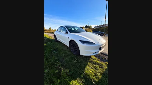 TESLA Model 3 Long Range RWD 320hk