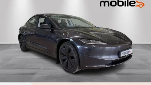 TESLA Model 3 Long Range RWD 320hk- 750 km WLTP- NY I NORGE