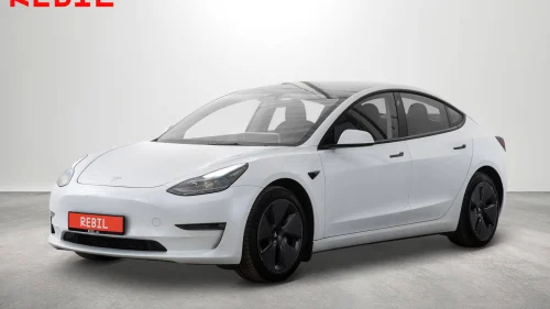 TESLA Model 3 Long Range/Autopilot/V.pumpe/R.Kam/MCU2/AWD