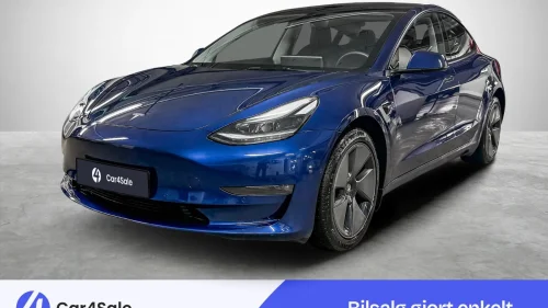 TESLA Model 3 Long Range AWD 580km / AP / Premium / V.Pumpe / 1 Eier