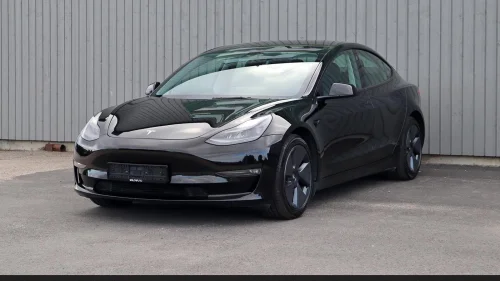 TESLA Model 3 Long Range Dual Motor AWD