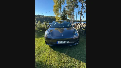 TESLA Model 3 Long Range AWD
