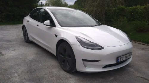 TESLA Model 3 Long Range AWD