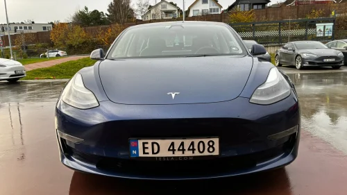 TESLA Model 3 Long Range AWD