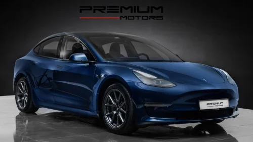TESLA Model 3 LongRange AWD 614KM Facelift,HFeste,1Eier,12/2021