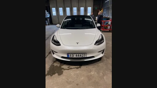 TESLA Model 3 Long Range AWD
