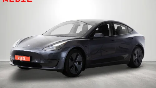 TESLA Model 3 614km (WLTP)/LR/AWD/Skinn/Pano/MCU2/R.Kam/Navi/DAB