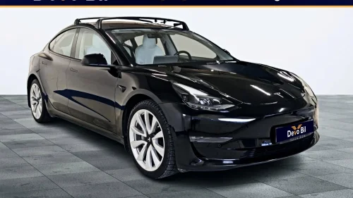 TESLA Model 3 Long Range/ AWD/ 580 km/ Autopilot/ Varmep/  EU 12.27