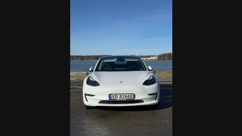 TESLA Model 3 Long Range AWD