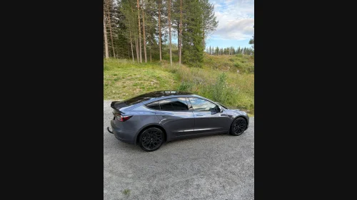 TESLA Model 3 Long Range AWD