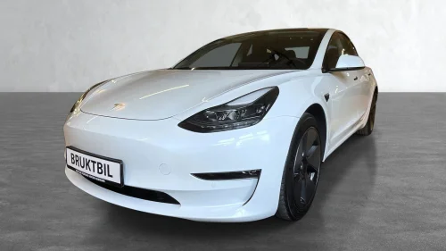 TESLA Model 3 Long Range AWD | PREMIUM | RYZEN | SKINN | AP
