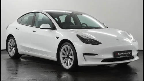 TESLA Model 3 LONGE RANGE AWD 602WLTP /FSD /SKINN /KAMERA /PANO /ACC
