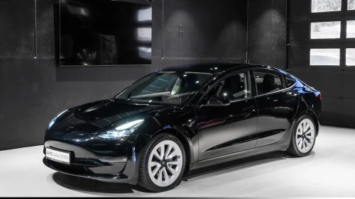 TESLA Model 3 Long Range Dual Motor 602Km Autopilot Varmepumpe Rattv