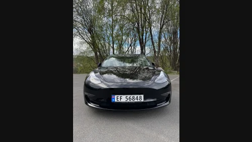 TESLA Model 3 Long Range AWD
