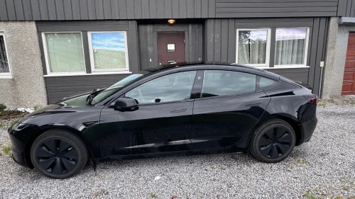 TESLA Model 3 Long Range AWD