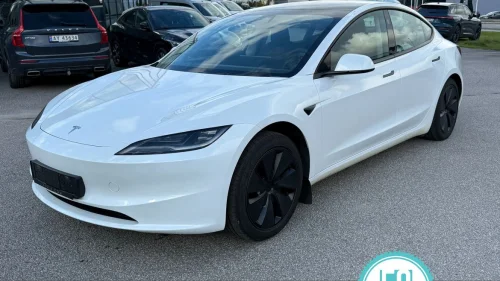 TESLA Model 3 Long Range AWD KROK/NORSK/ADAP.CRUISE/ PREMIUM.LYD