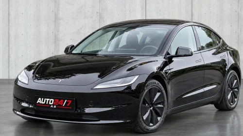 TESLA Model 3 LONG RANGE/AWD/629KM//HIGHLAND/AP/ACC/GARANTI/NORSK++