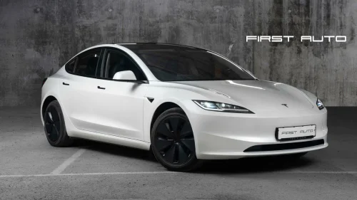 TESLA Model 3 LR AWD HIGHLAND PREMIUM AUTOPILOT KR 4.800,-/MND