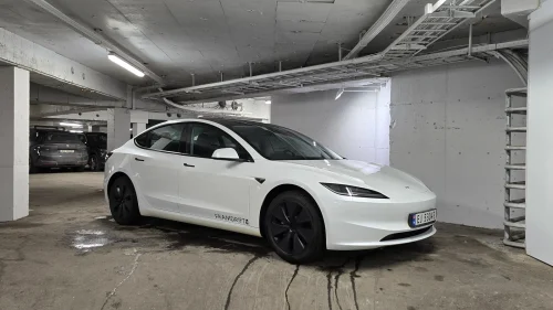 TESLA Model 3 Long Range AWD