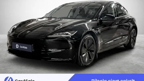 TESLA Model 3 LR AWD 629km / 1.Eier / Highland / AP / Premium / S+V +