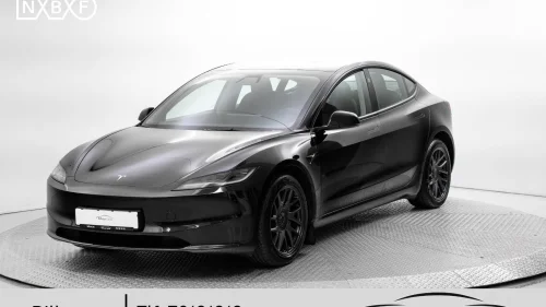 TESLA Model 3 Long Range Highland AWD Premium,ACC,Matrix,Skinn+++