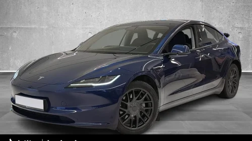 TESLA Model 3 Long Range Dual Motor. 2 sett hjul, LED, 629kmWLTP