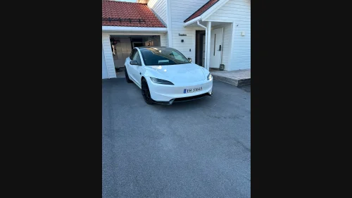 TESLA Model 3 Long Range AWD
