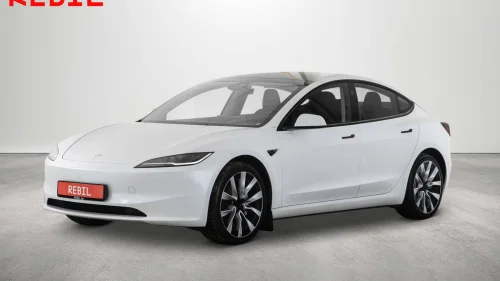 TESLA Model 3 629km/Highland/LR/AWD/Ventilering/Ambient/Ryzen/V.pump